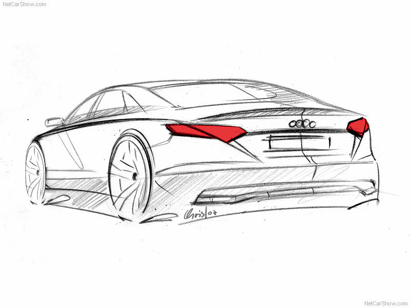 Automobile design，Hand drawing exercise，design sketch，
