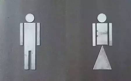 Toilet，identification，weirdo，male，female，