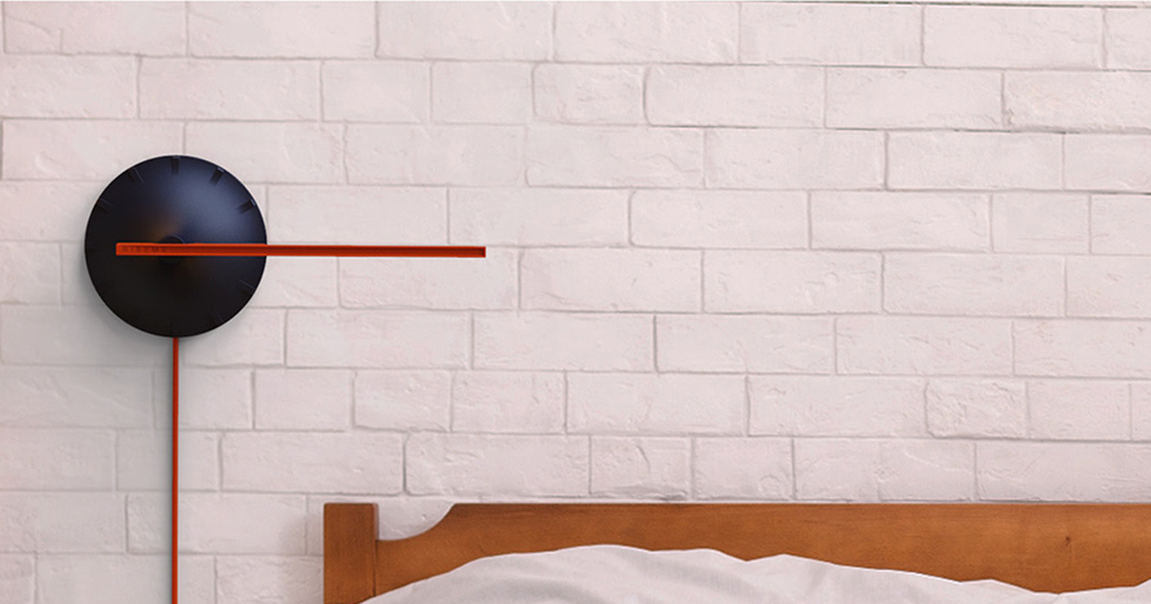 RISEME，lighting，alarm clock，