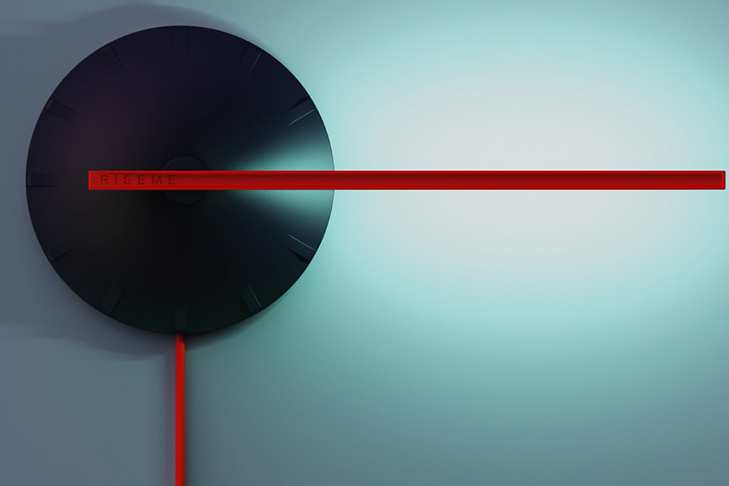 RISEME，lighting，alarm clock，