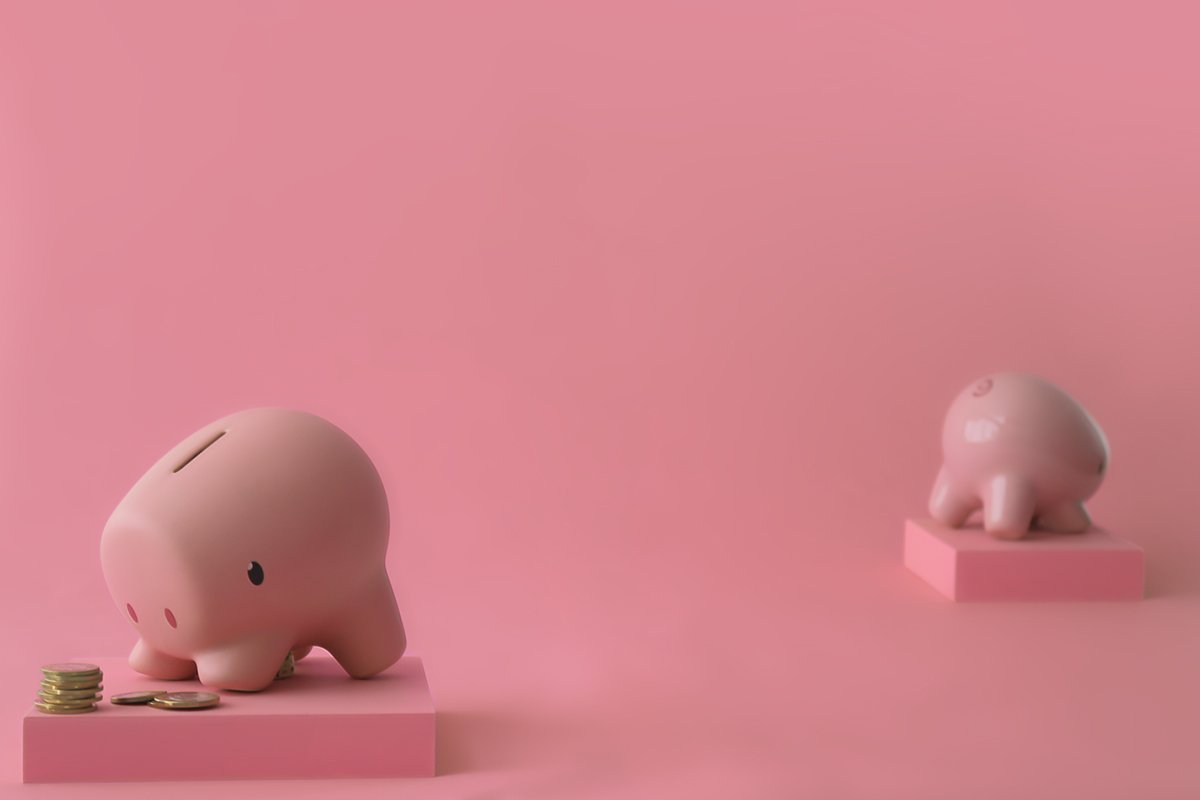 PIGGY，Piggy bank，lovely，children，