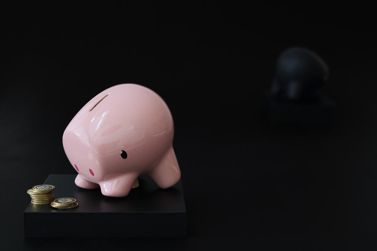 PIGGY，Piggy bank，lovely，children，