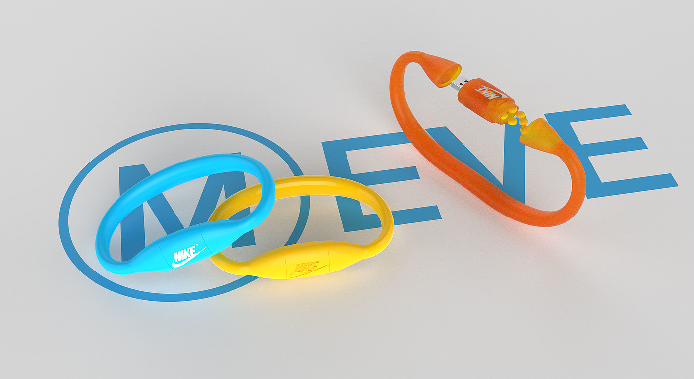 Creative USB flash drive，Creative gifts，USB drive，Bracelet，Portable，