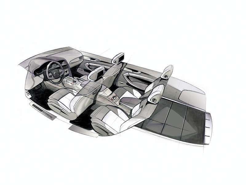 Automobile design，Hand drawing exercise，design sketch，