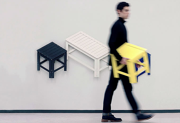 chair，thin，paper，hang，furniture，