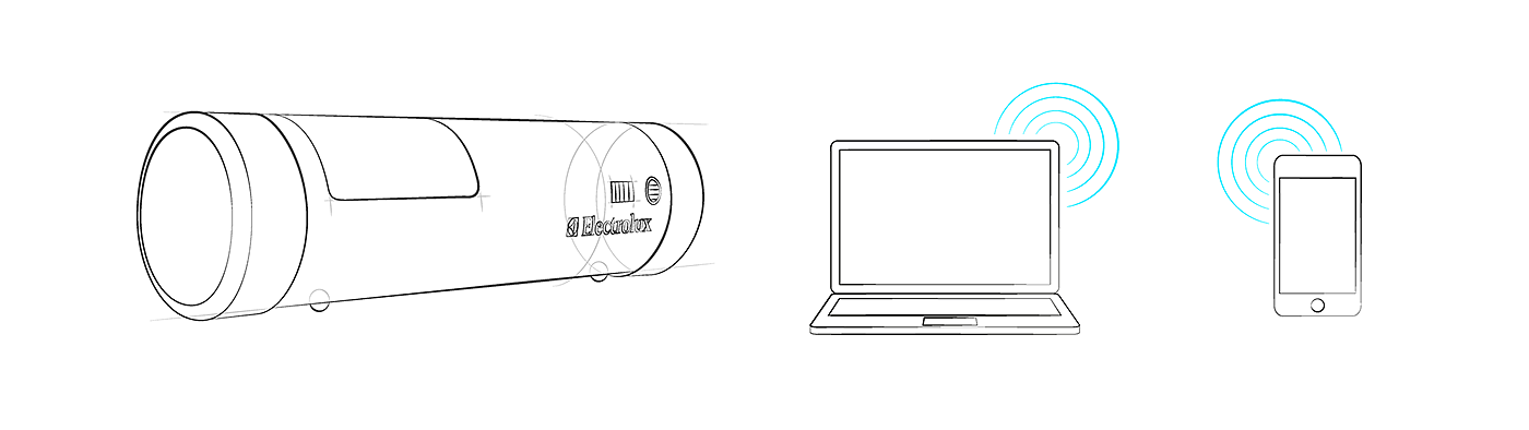 portable，Vacuum cleaner，USB port，