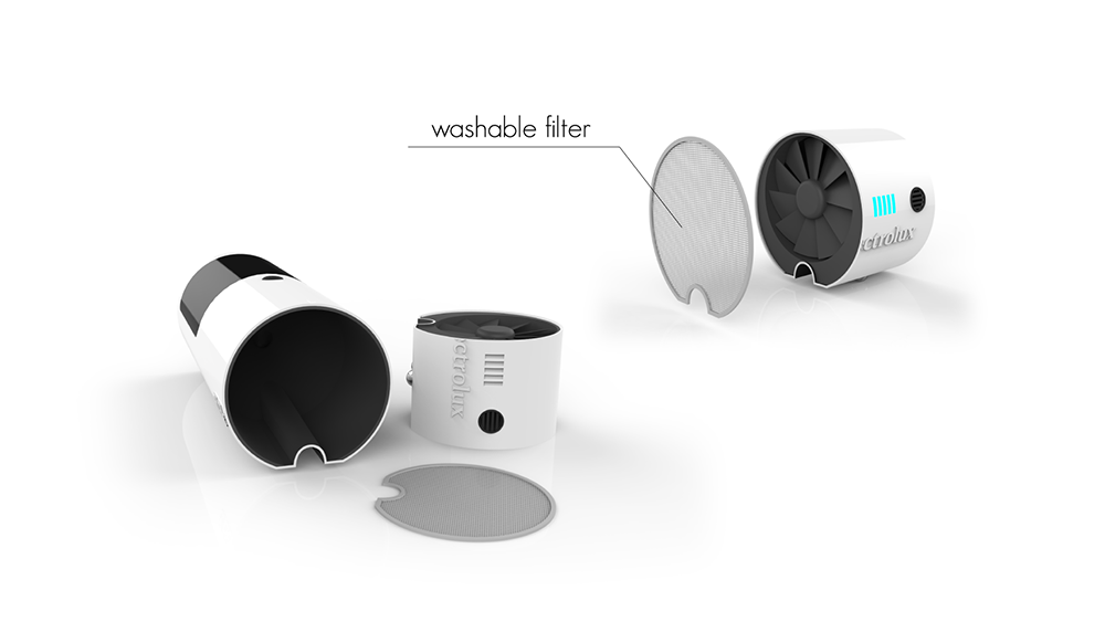 portable，Vacuum cleaner，USB port，