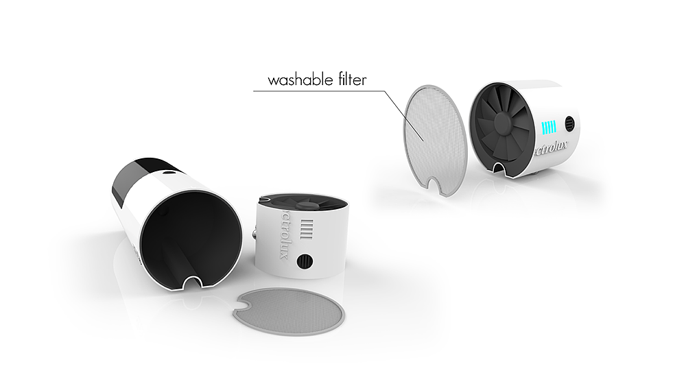 portable，Vacuum cleaner，USB port，