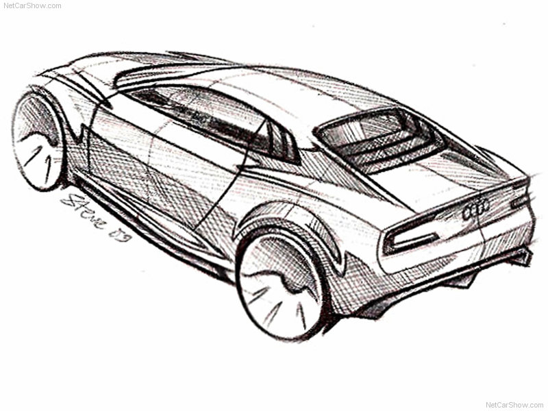 Automobile design，Hand drawing exercise，design sketch，