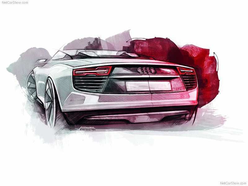 Automobile design，Hand drawing exercise，design sketch，