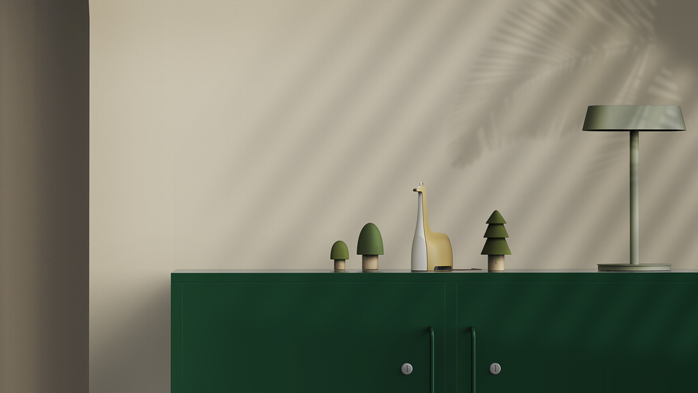 Internet of things，animal，Router，speaker，