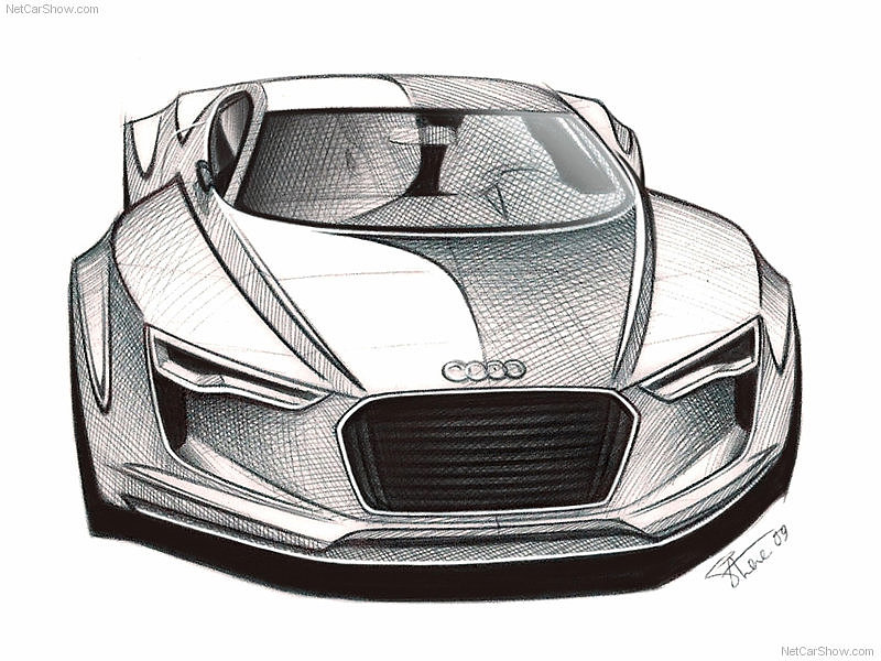 Automobile design，Hand drawing exercise，design sketch，