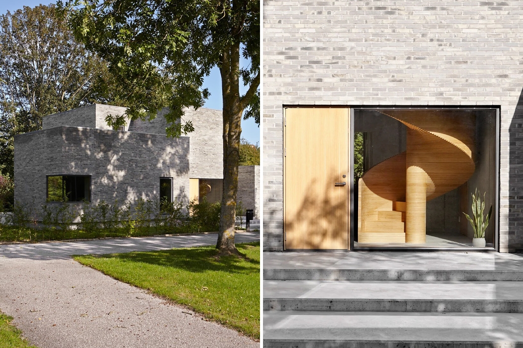 house，stairs，concrete，heat insulation，