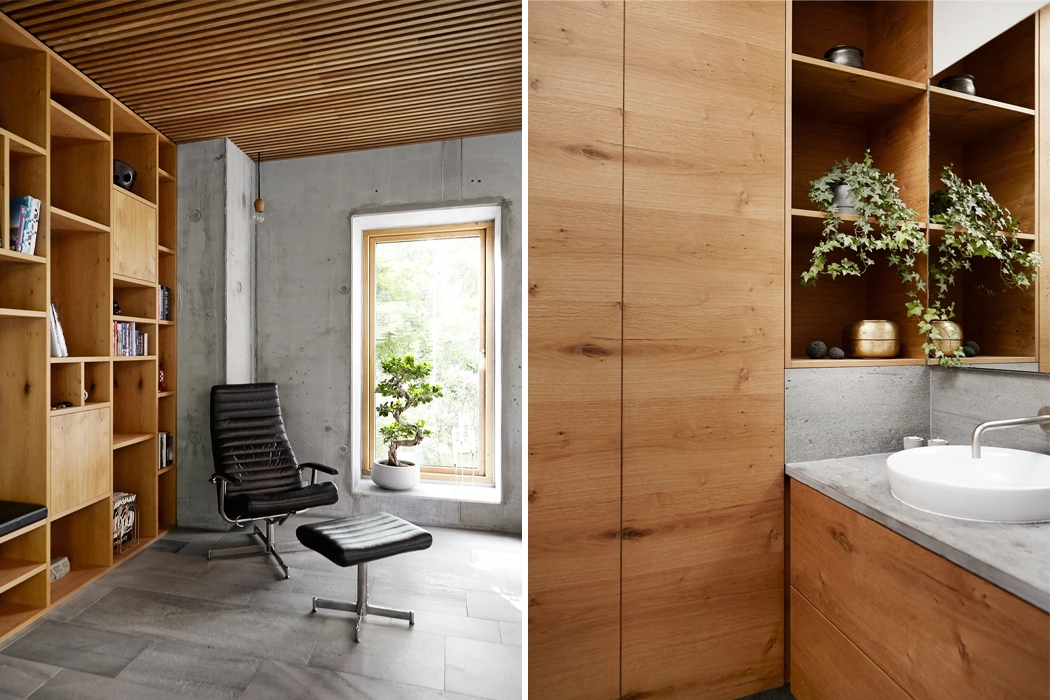 house，stairs，concrete，heat insulation，