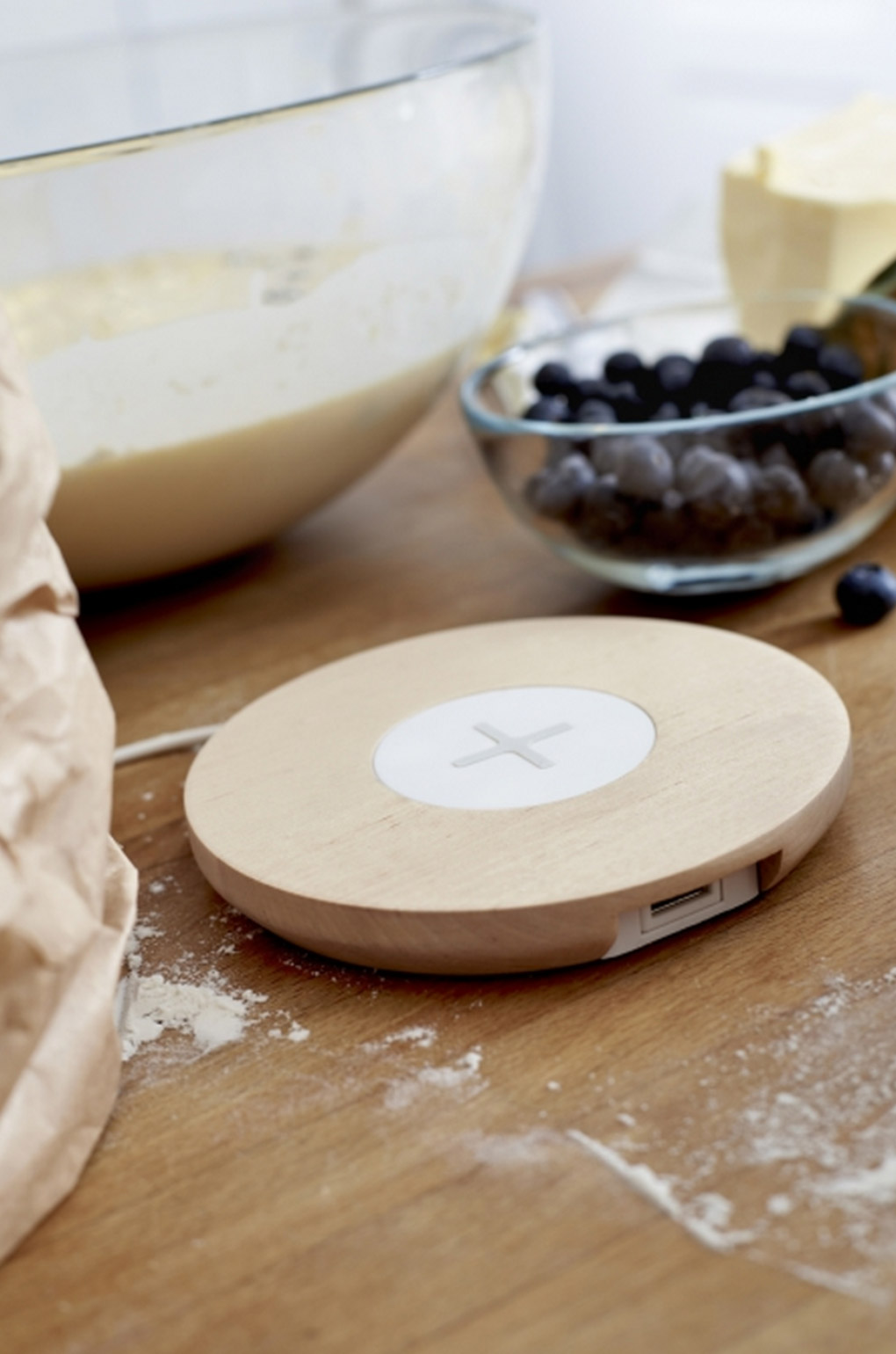 IKEA home，wireless，Rechargeable furniture，intelligence，