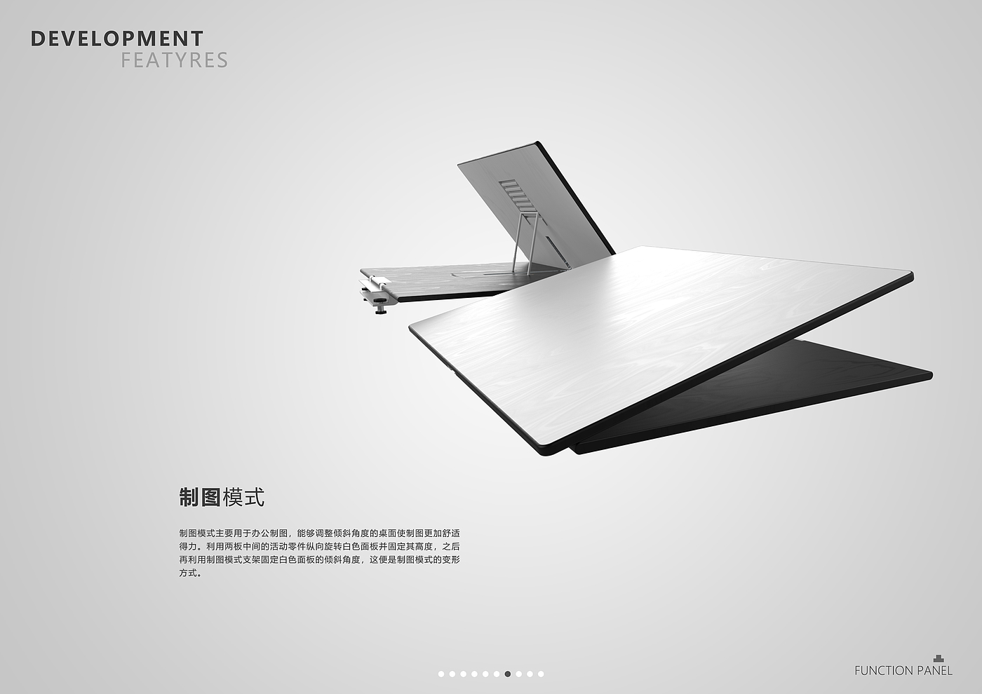 Drawing board，desktop，deformation，painting，sample reels，panel，to work in an office，Fine Arts，