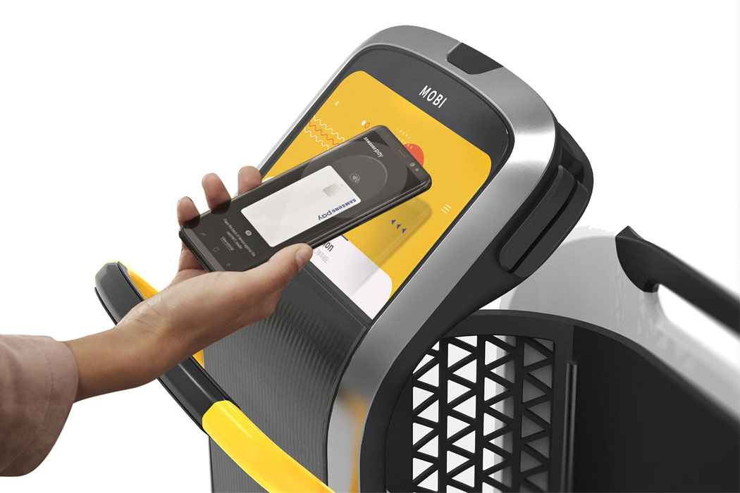 vehicle，intelligence，Shopping Cart，payment，