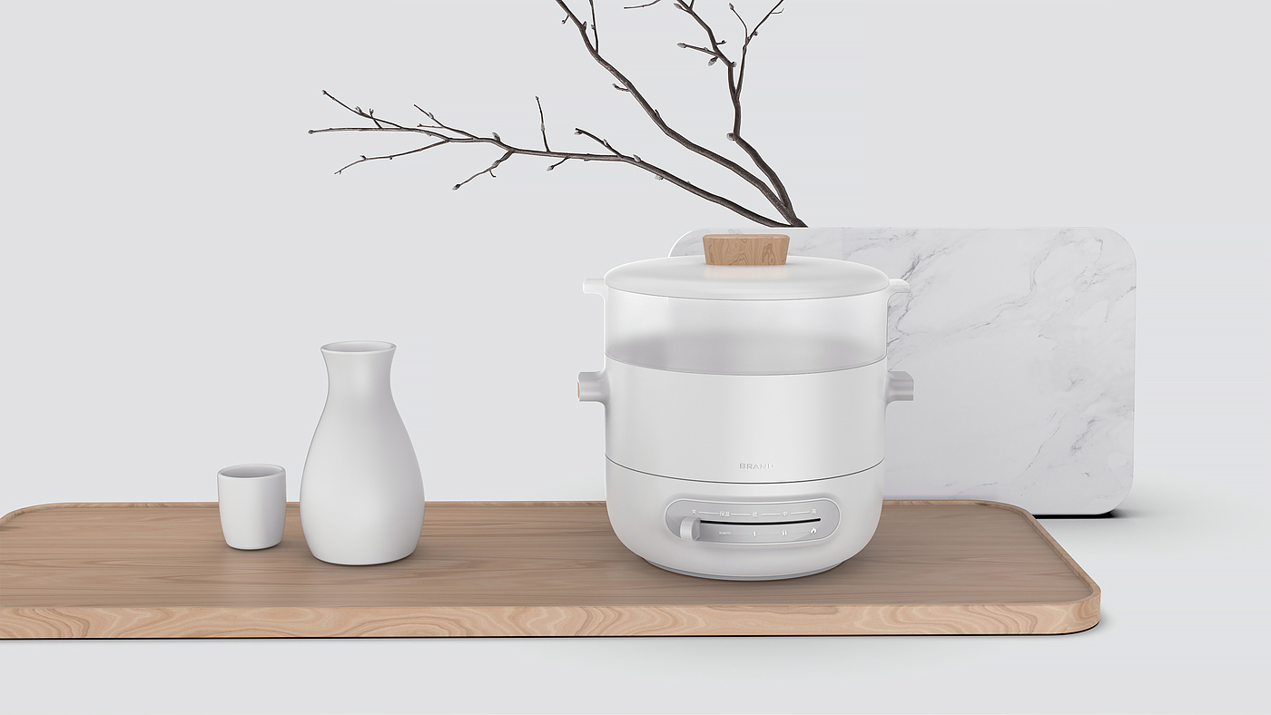 Home appliance design，