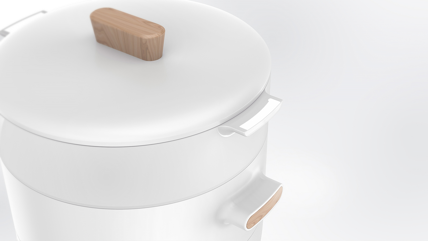 Home appliance design，
