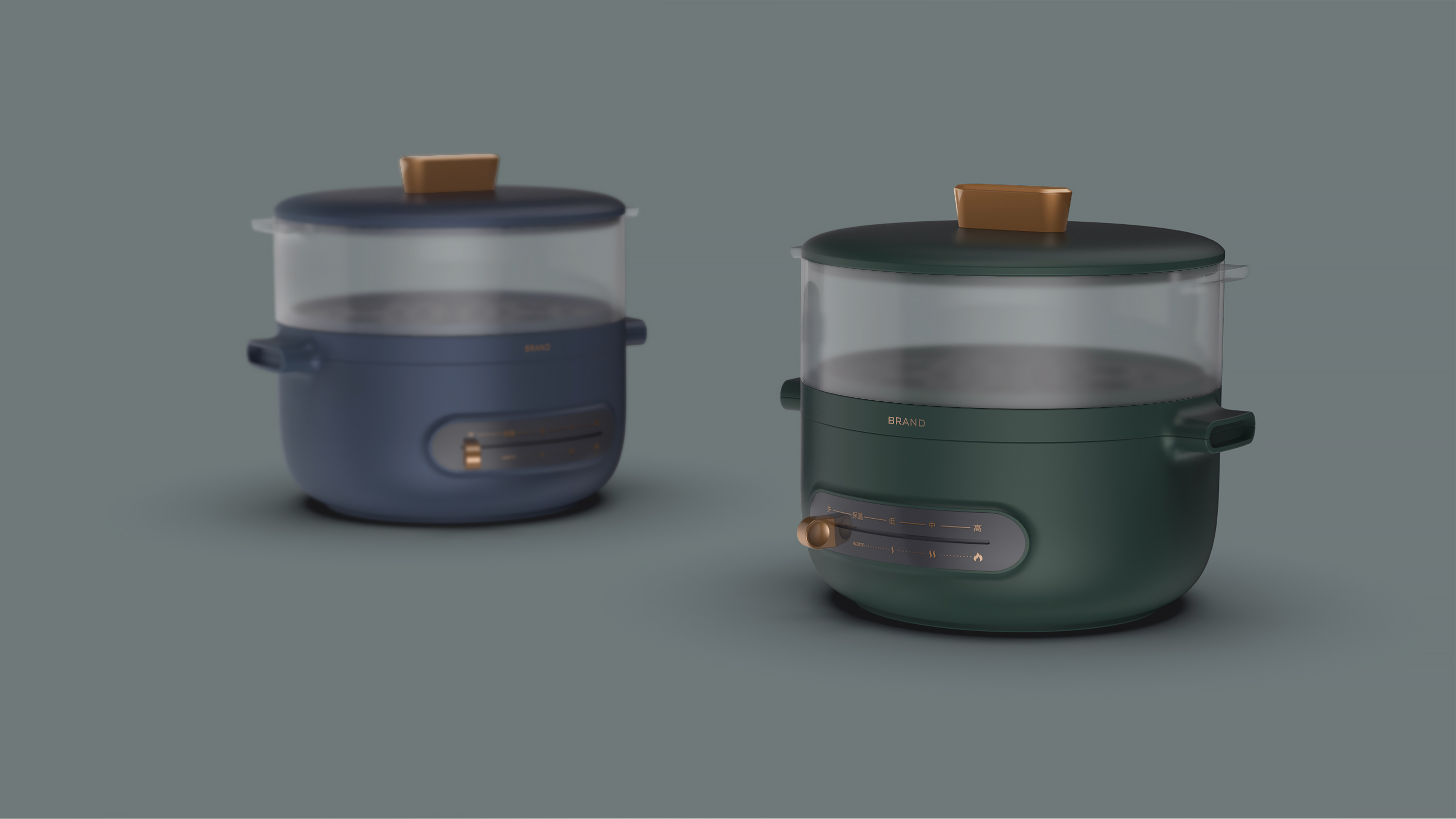 Home appliance design，