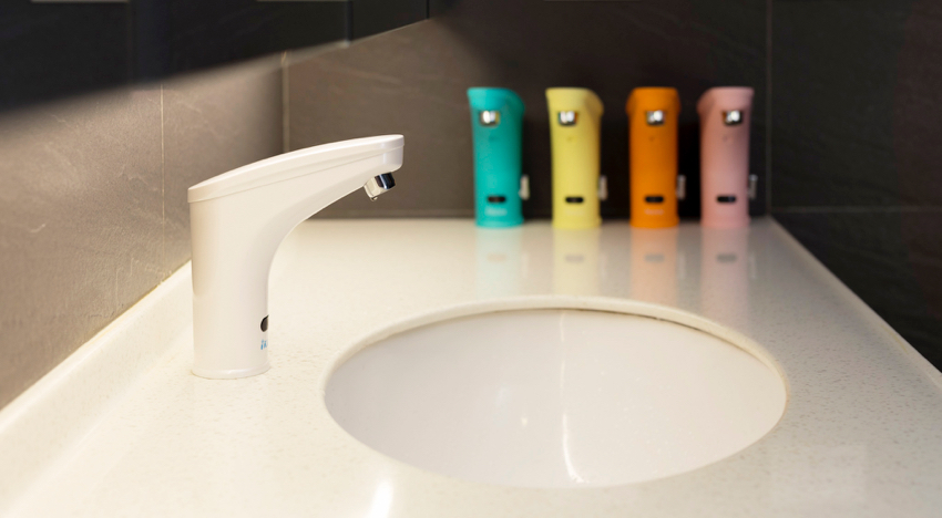 water tap，Taiwan，Quick dismantling，bathroom，Metal，