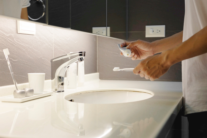 water tap，Taiwan，Quick dismantling，bathroom，Metal，