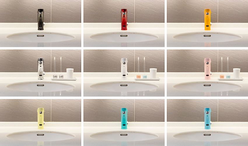 water tap，Taiwan，Quick dismantling，bathroom，Metal，