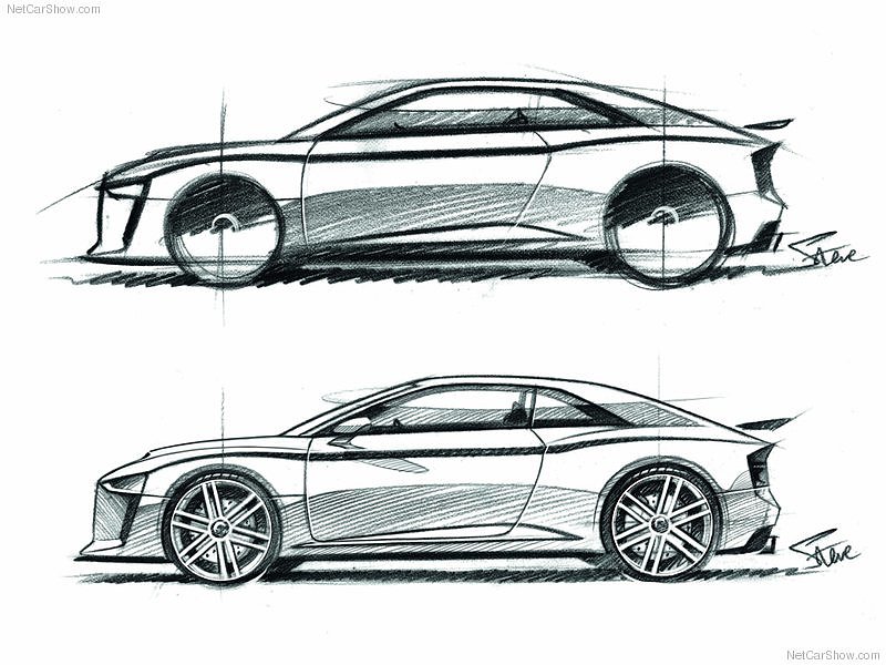 Automobile design，Hand drawing exercise，design sketch，