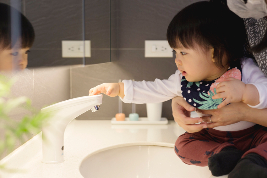 water tap，Taiwan，Quick dismantling，bathroom，Metal，