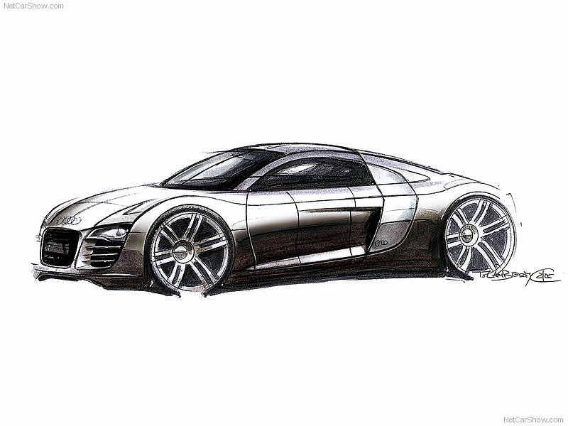 Automobile design，Hand drawing exercise，design sketch，