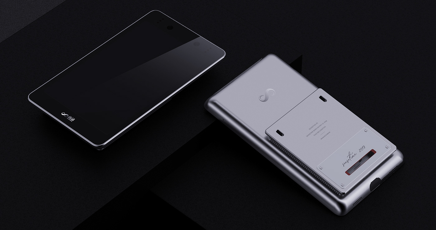 Sensepass X，Gated face recognition machine，electronic product，Intelligent products，