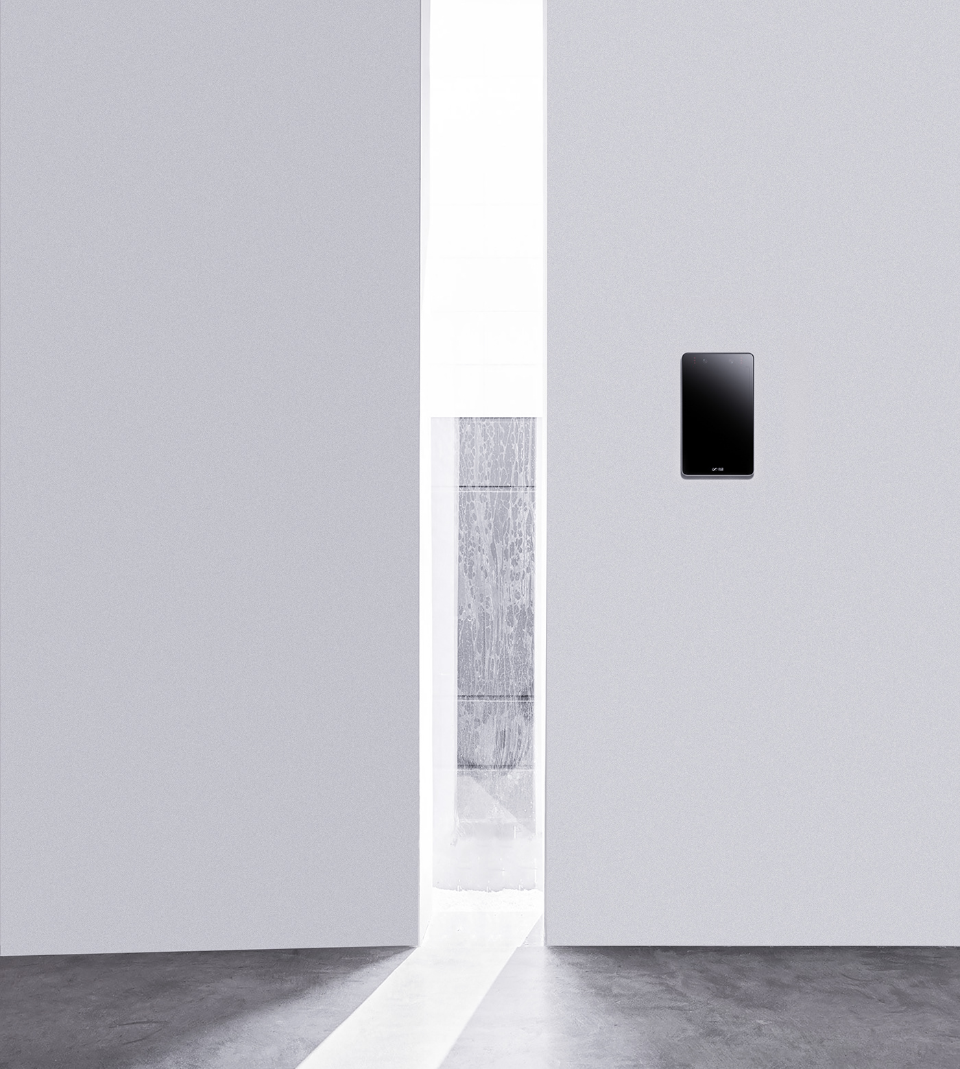 Sensepass X，Gated face recognition machine，electronic product，Intelligent products，