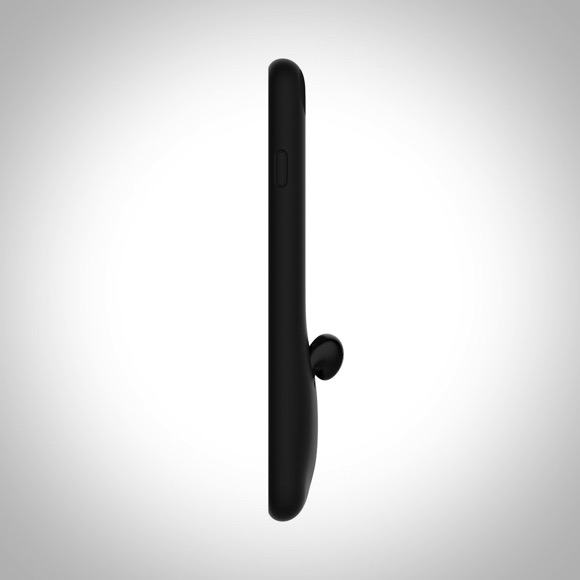 Matte black，Mobile phone shell，airpods，Portable，