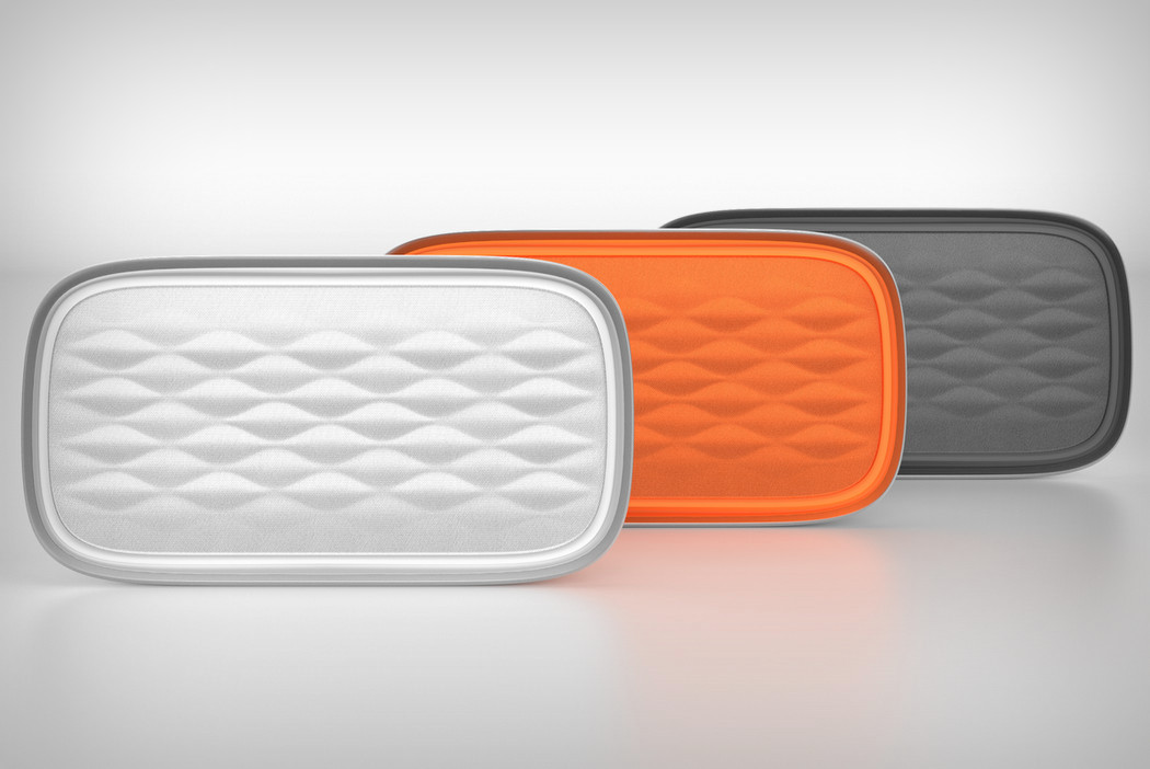 sound，black and white，Aluminum material，Tactile sensation，