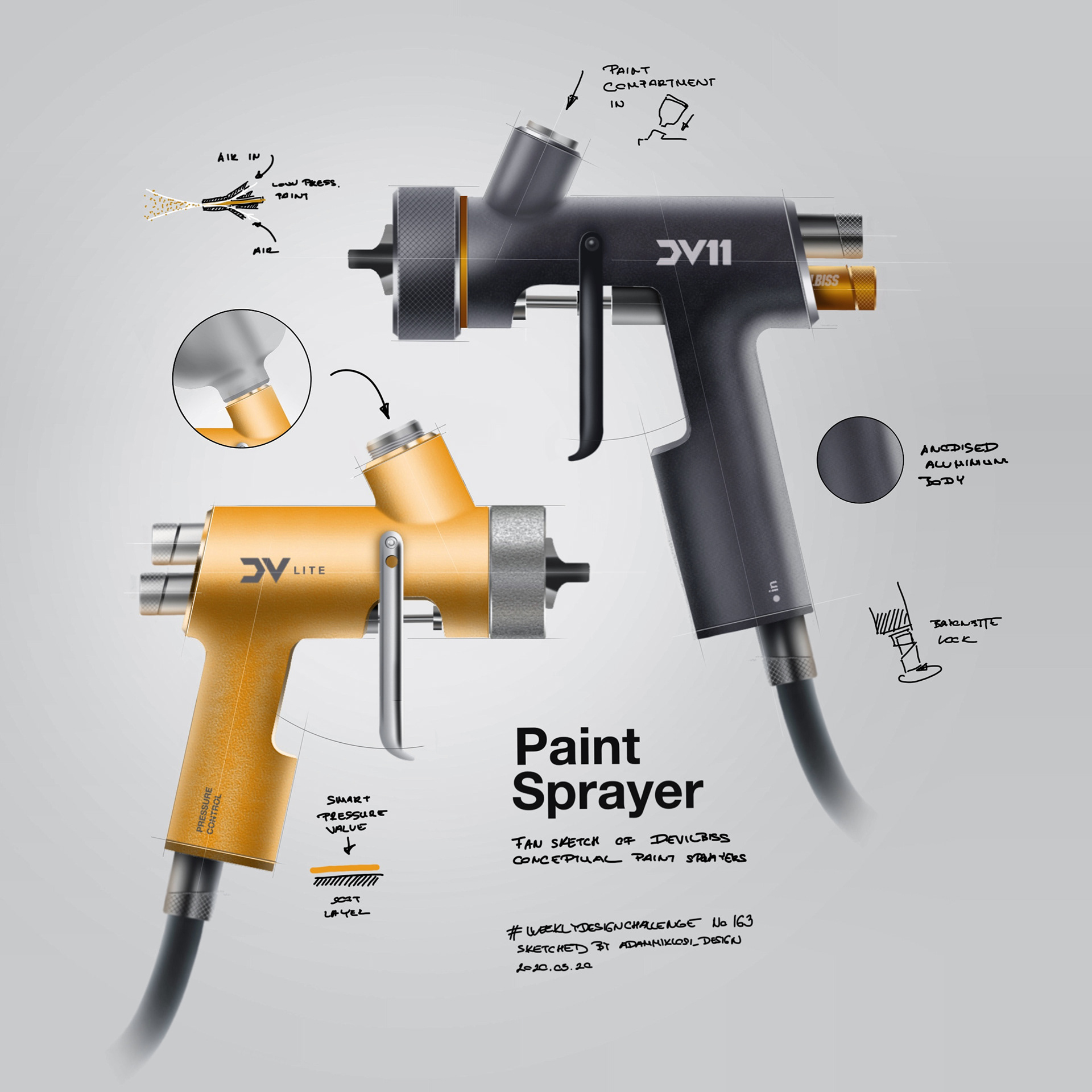 Hand drawn，sketch，industrial design，product design，