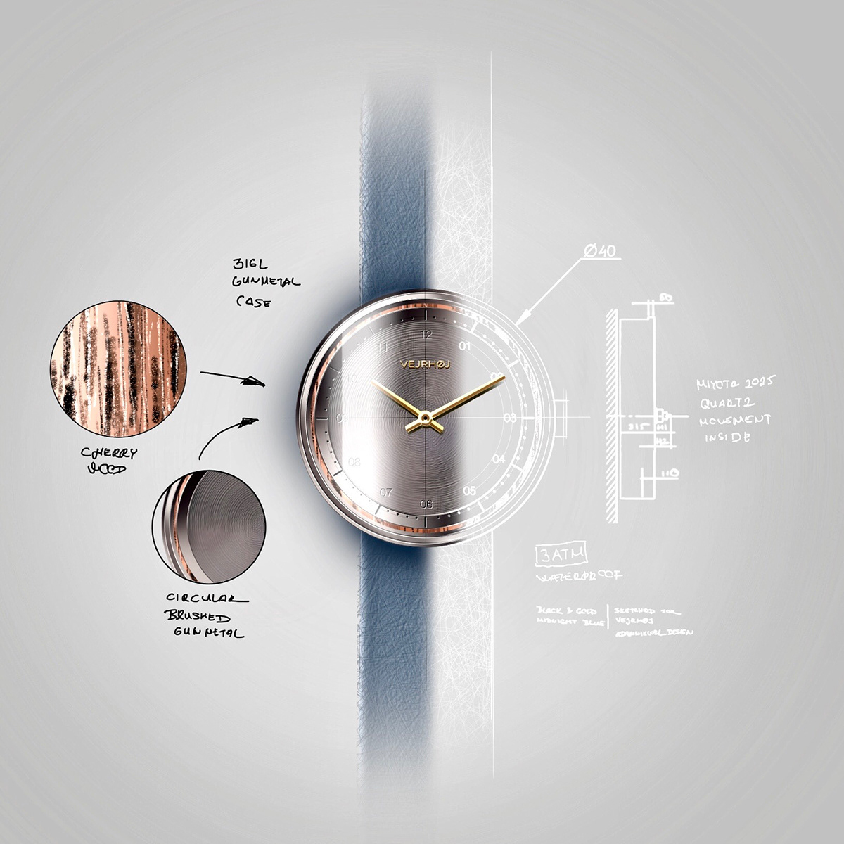 Hand drawn，sketch，industrial design，product design，