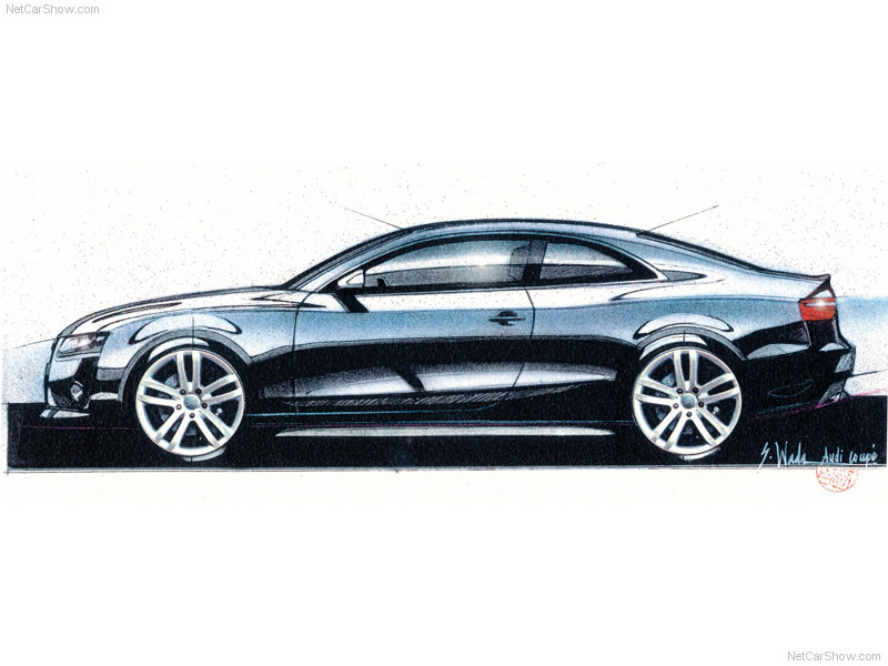 Automobile design，Hand drawing exercise，design sketch，