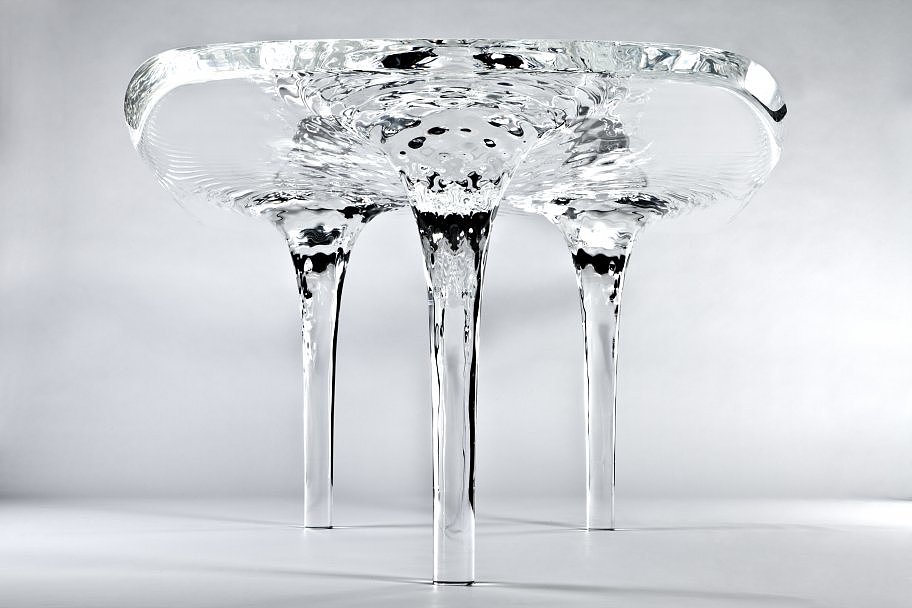 Home Furnishing，Water table，Glass，