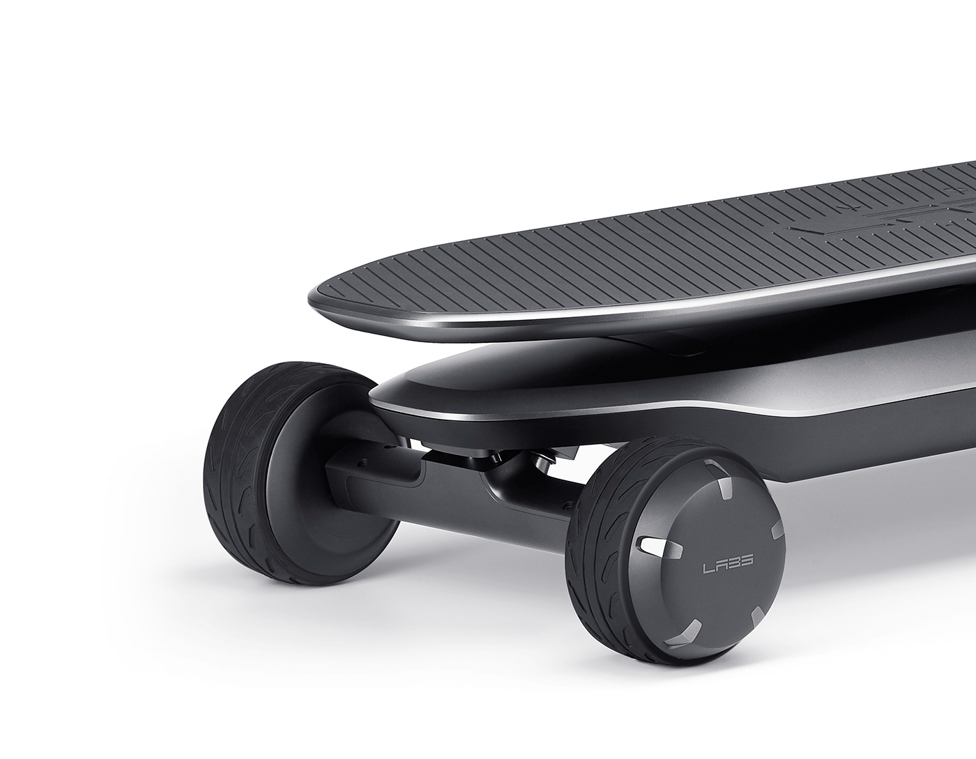 Electric skateboard，PLMM，Inclined deck，