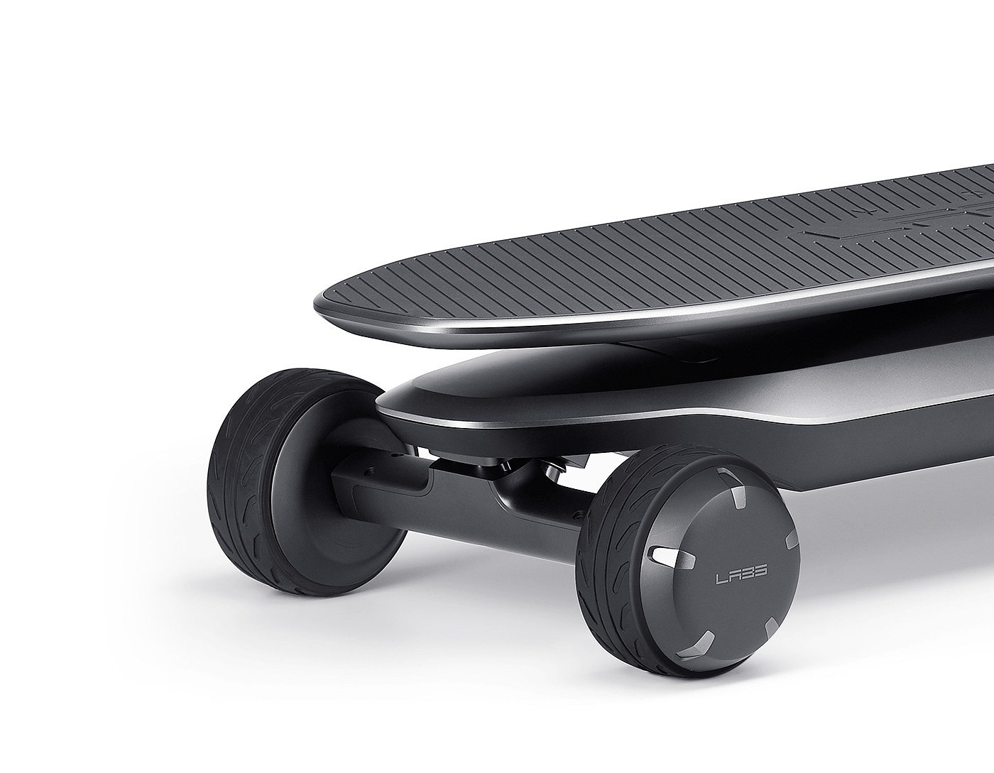 Electric skateboard，PLMM，Inclined deck，