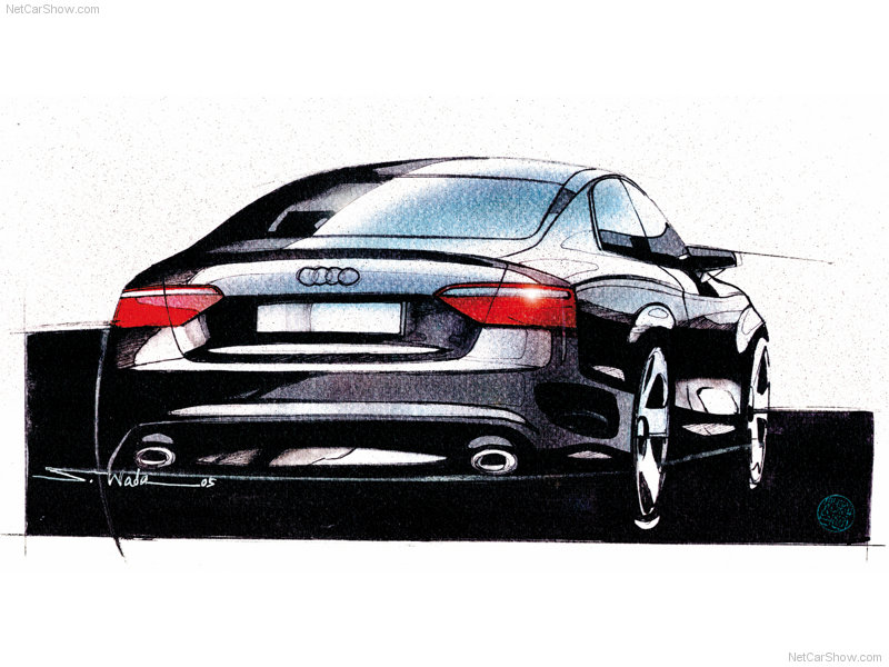 Automobile design，Hand drawing exercise，design sketch，