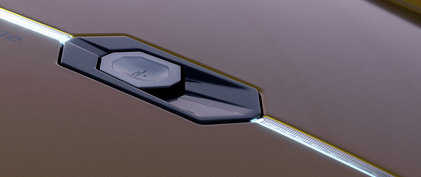 PASHA，vehicle，Retro future look，