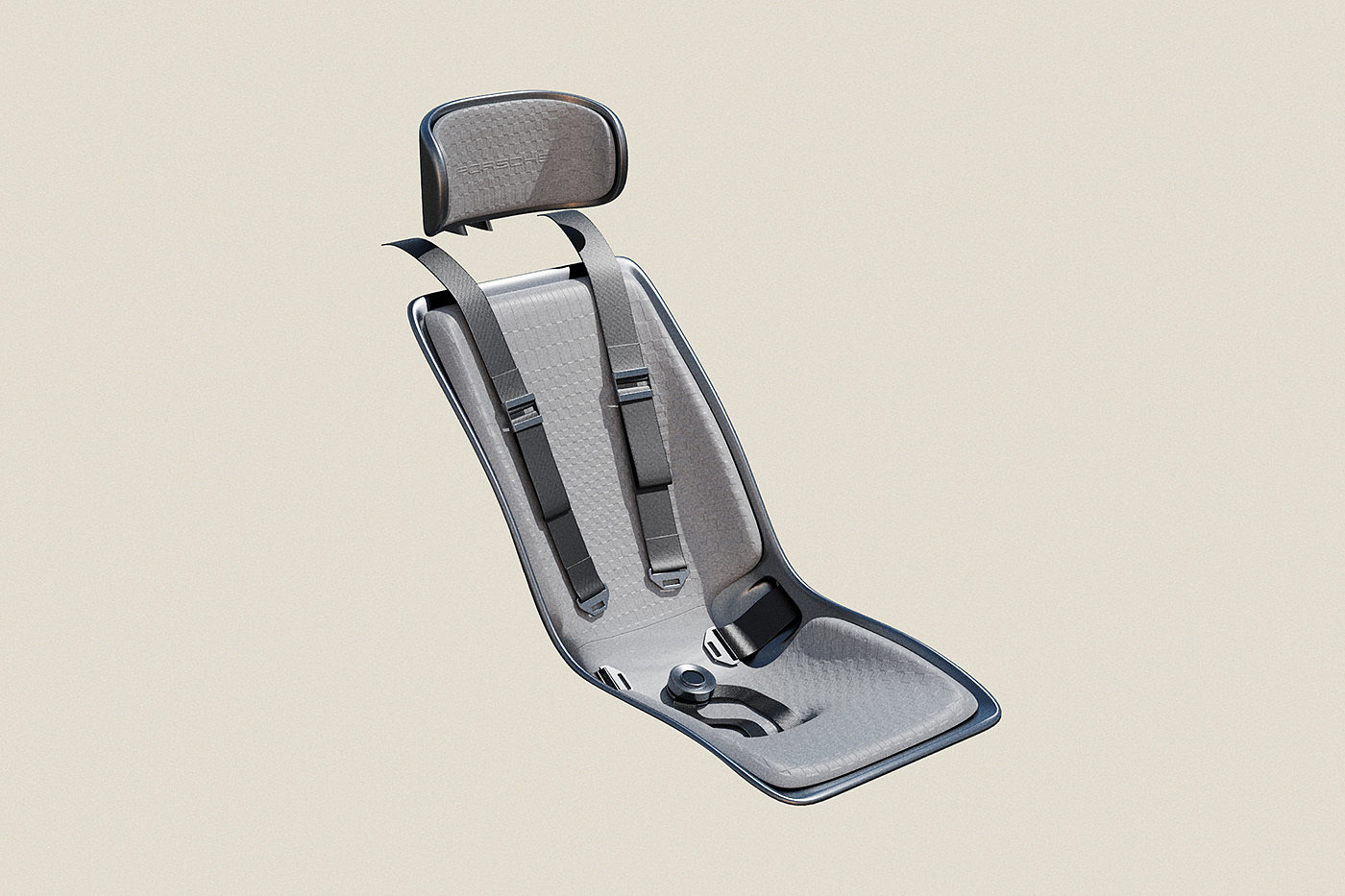 PASHA，vehicle，Retro future look，