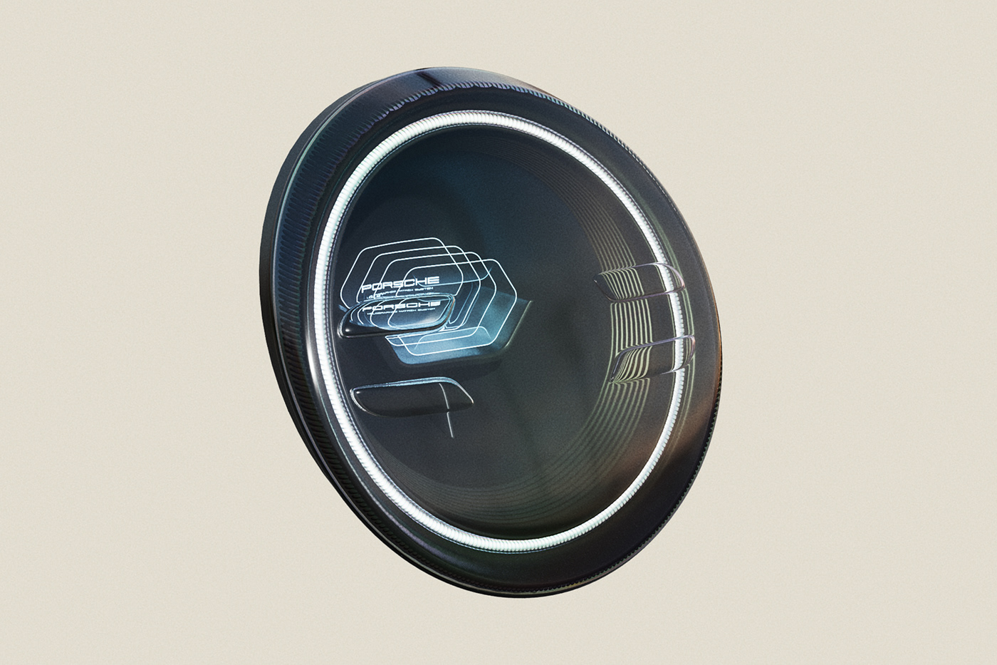 PASHA，vehicle，Retro future look，