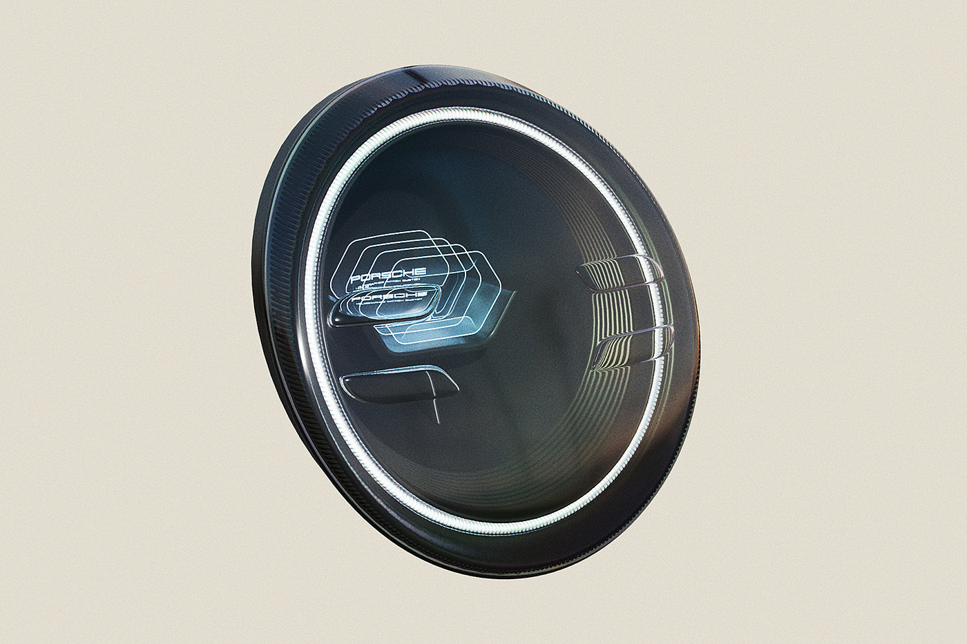 PASHA，vehicle，Retro future look，