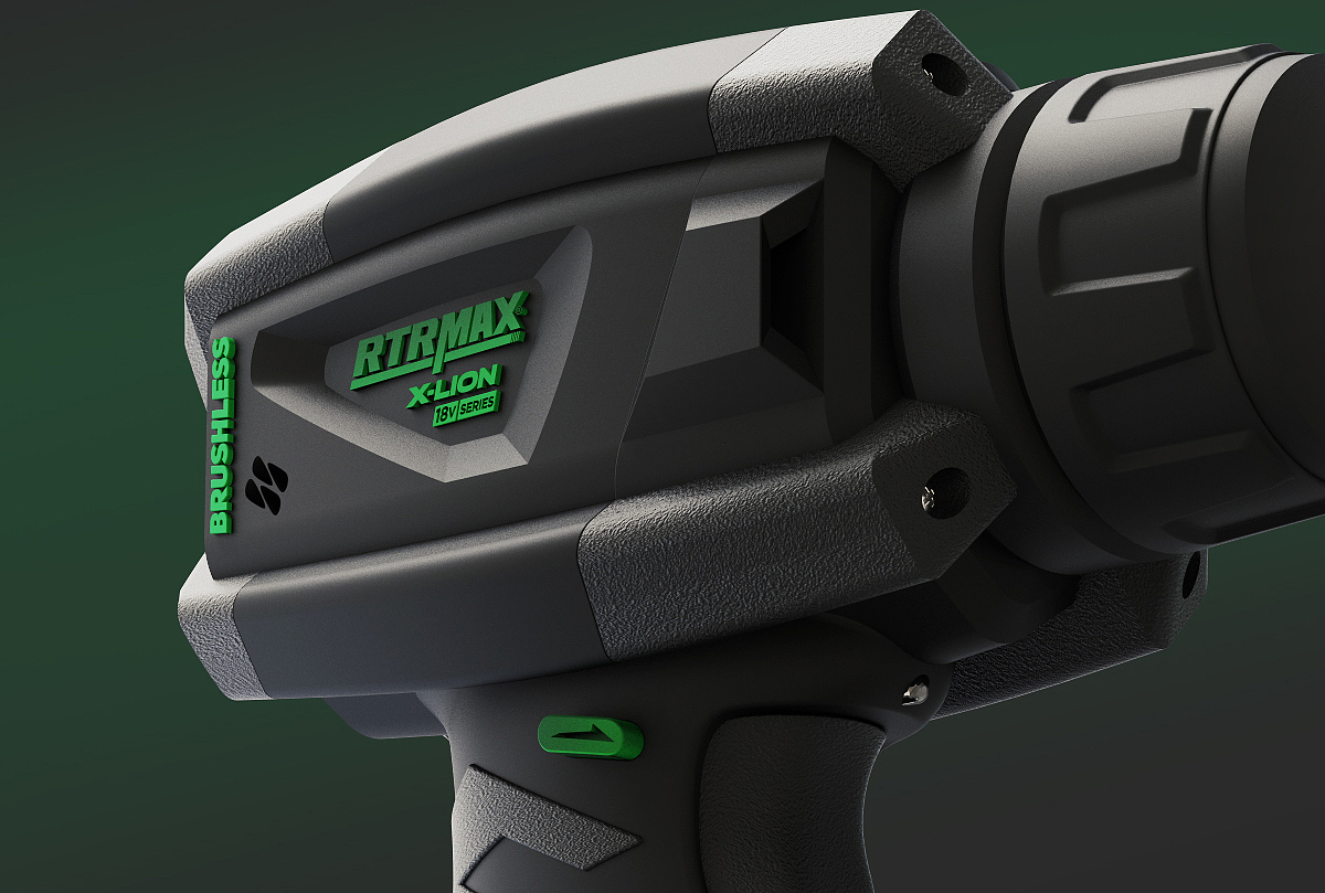 Electric drill，concept，tool，