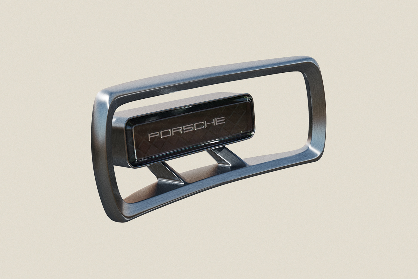 PASHA，vehicle，Retro future look，