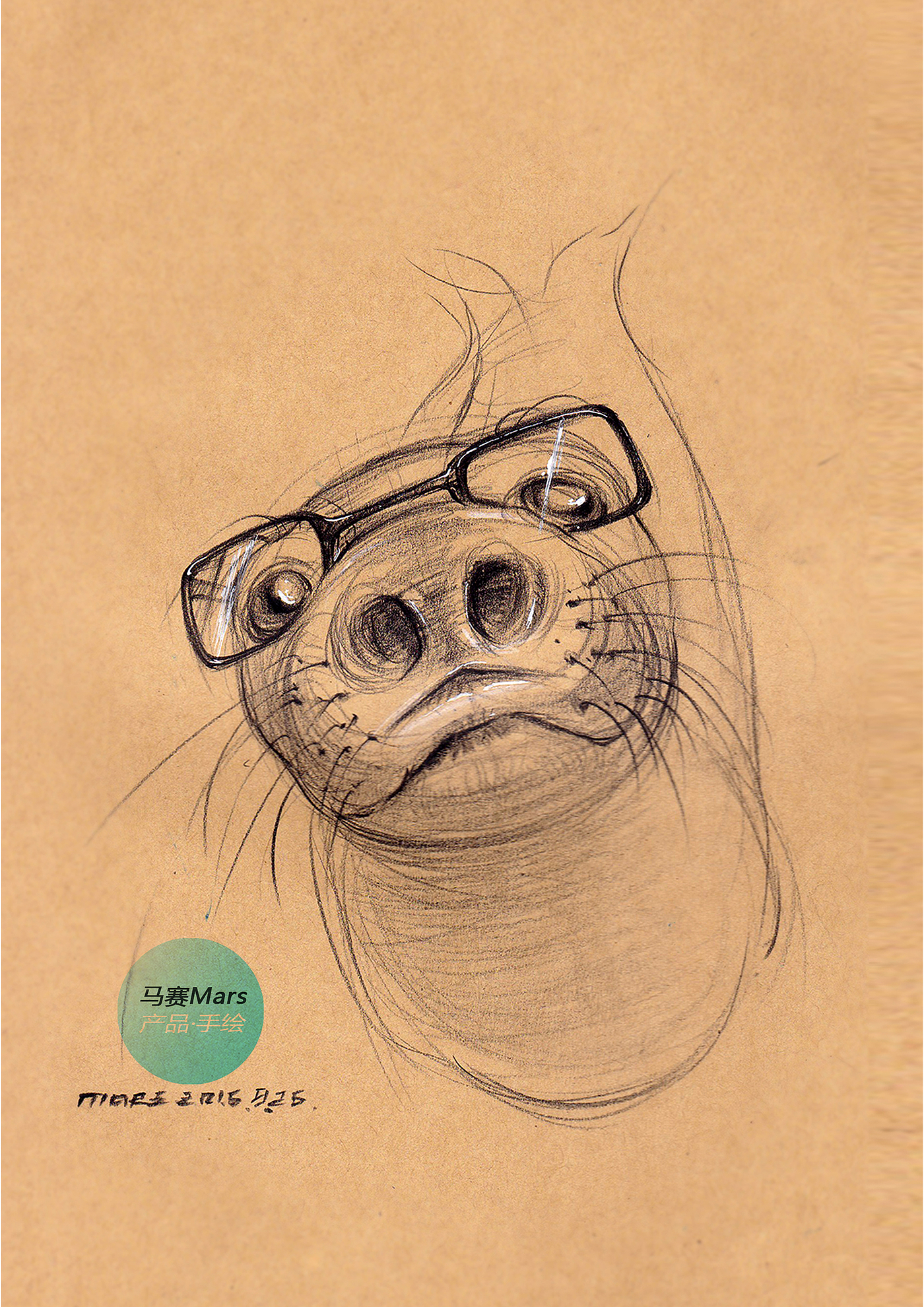 Original hand drawn，Learn from nature，Original design，Industrial product design and modeling design，Hand drawn product design，