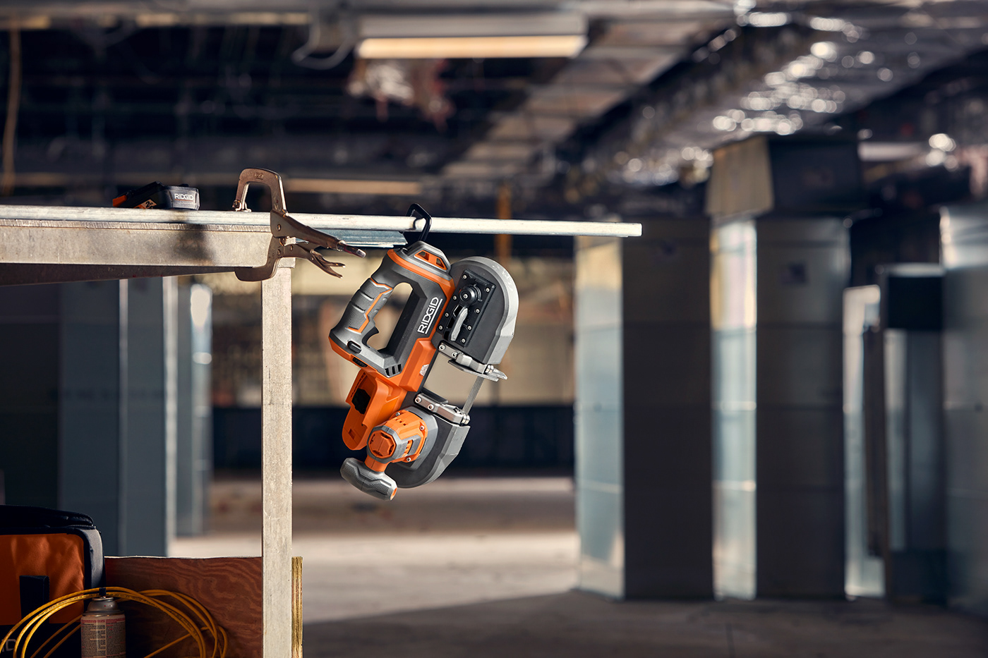 small-scale，Band saw machine，Thomas M Parel，