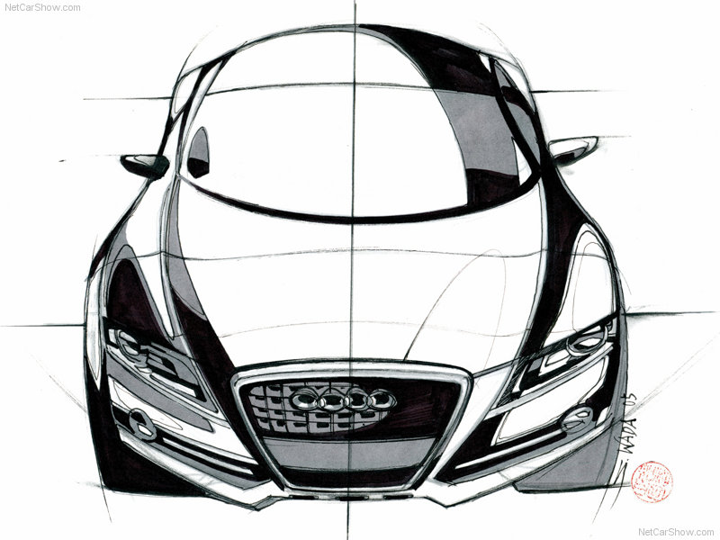 Automobile design，Hand drawing exercise，design sketch，